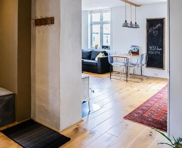 Cozy In Appartement