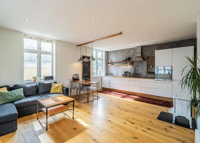 Appartement Cozy In